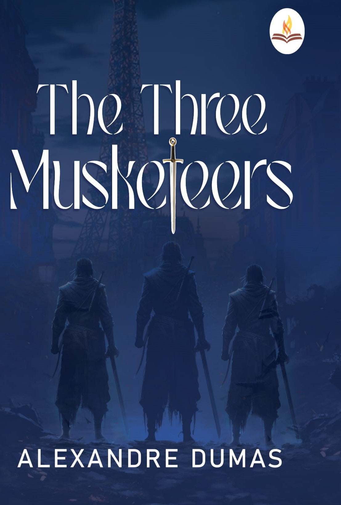 The Three Musketeers - Alexandre Dumas