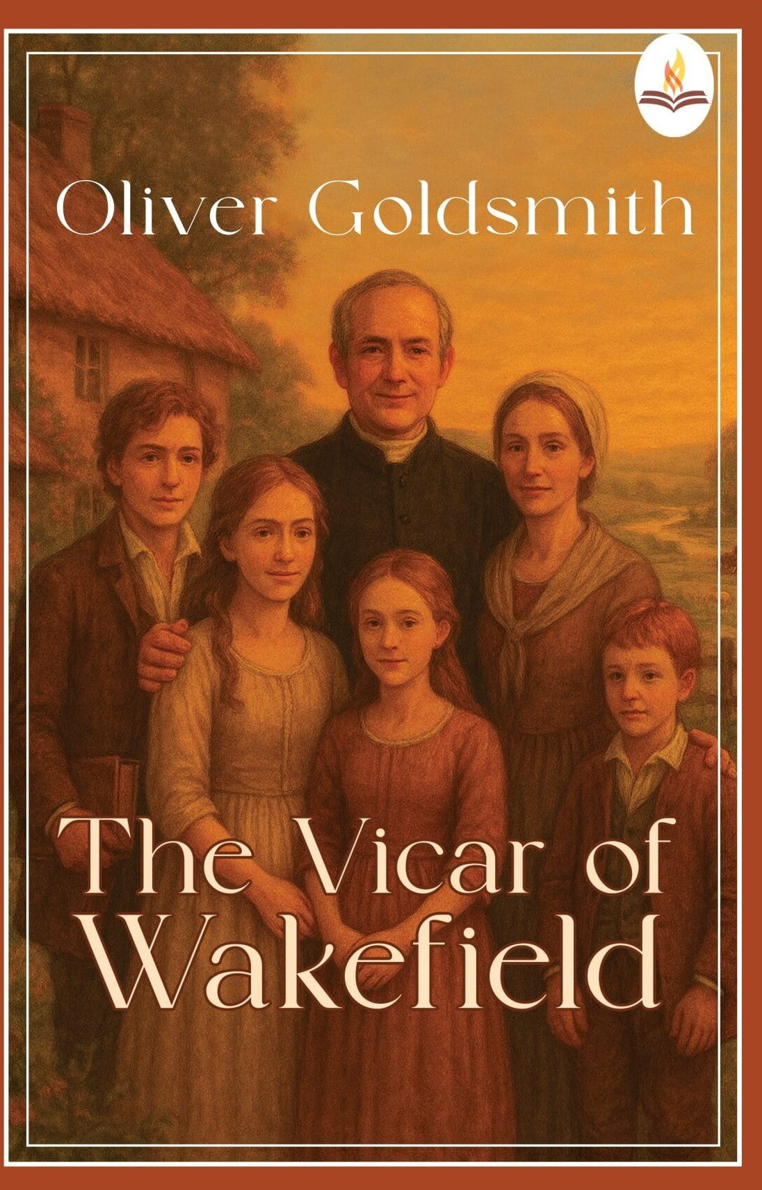 The Vicar of Wakefield - Oliver Goldsmith