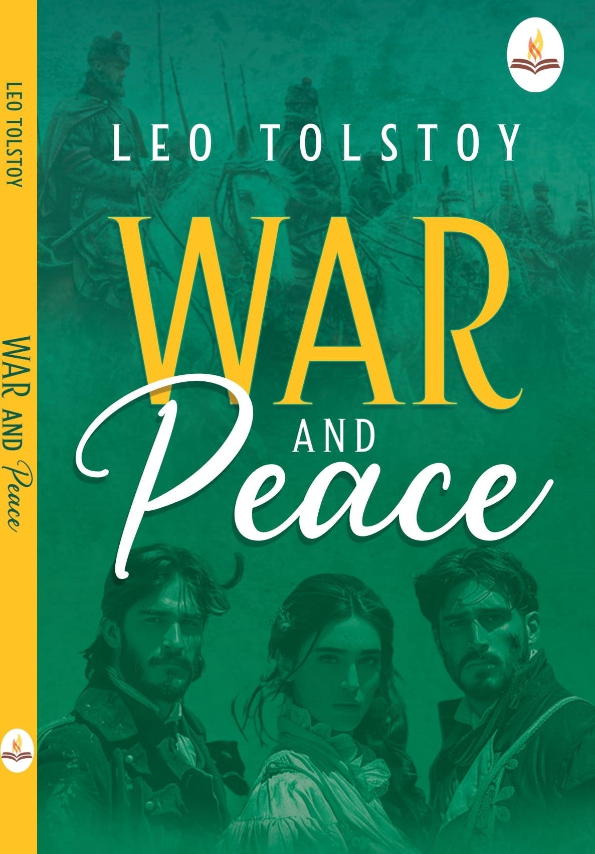 War and Peace - Leo Tolstoy