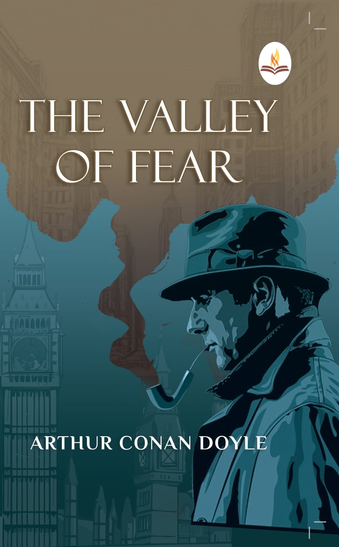 The Valley of Fear - Arthur Conan Doyle