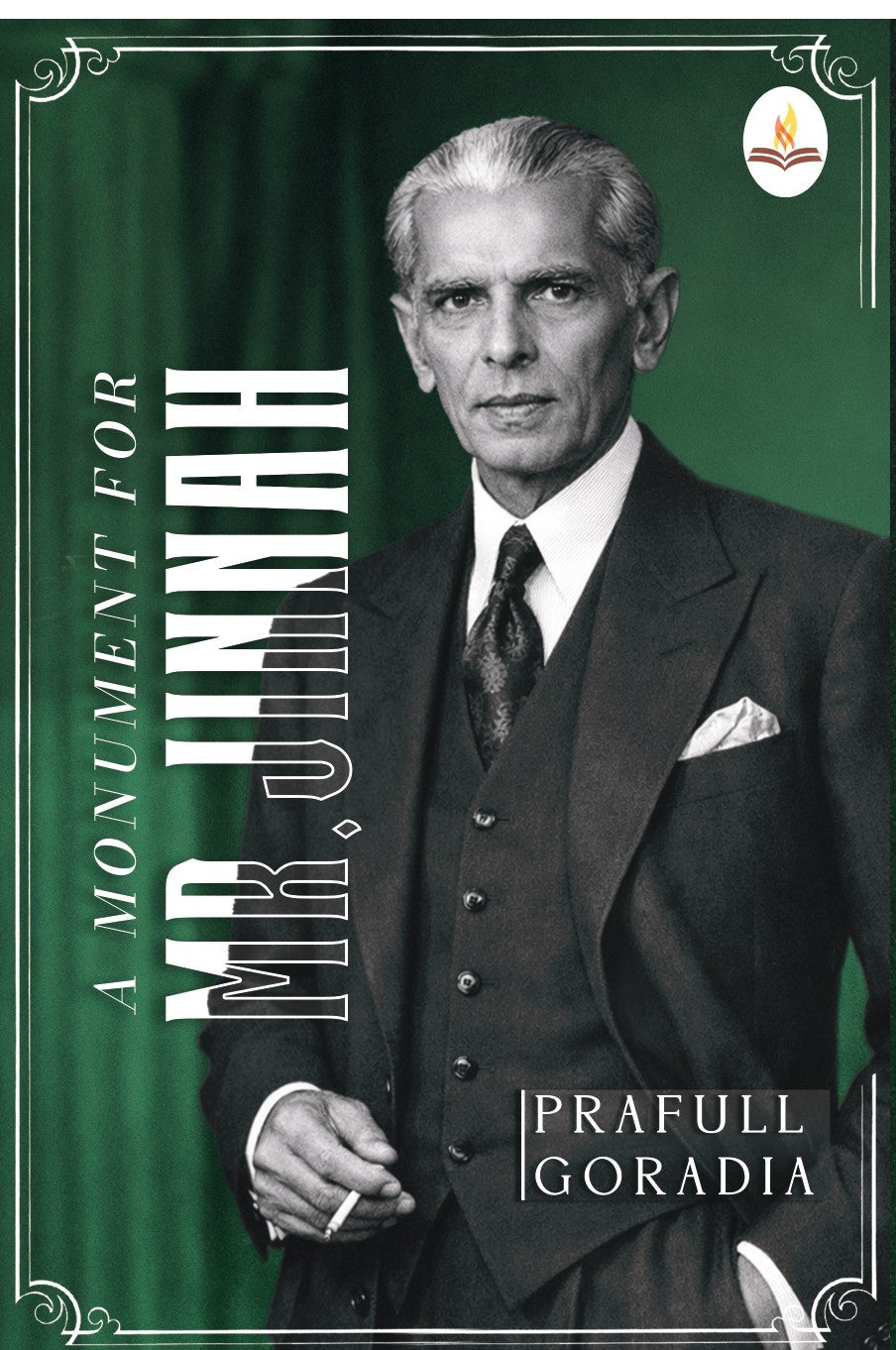 A Monument for Mr Jinnah - Prafull Goradia