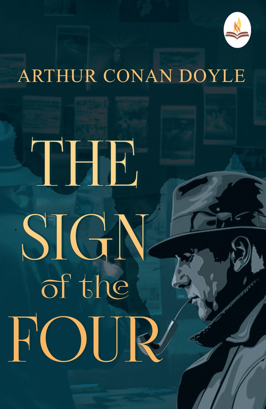 The Sign of the Four - Arthur Conan Doyle