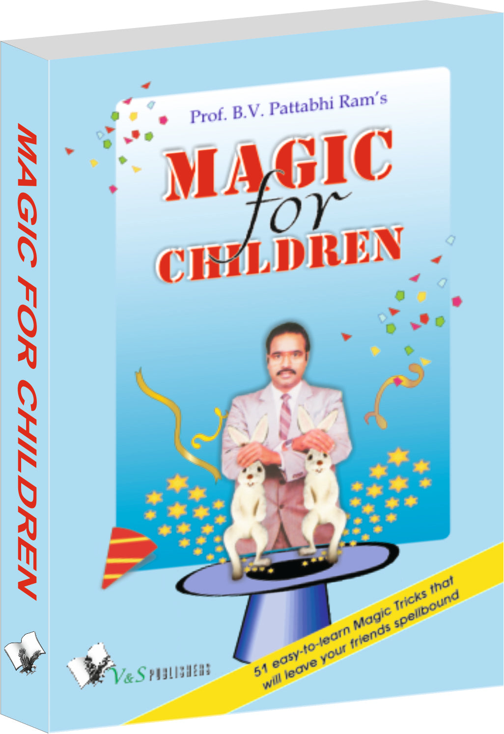Magic For Children by B.V. Pattabhiram