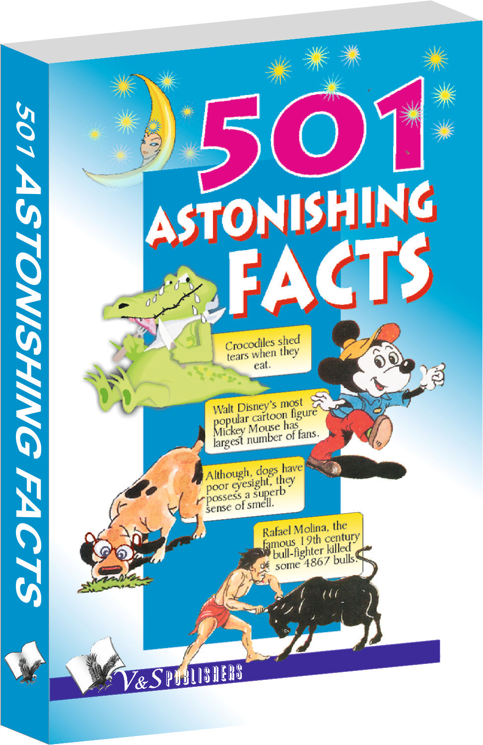 501 Astonishing Facts by Sanjeev Garg