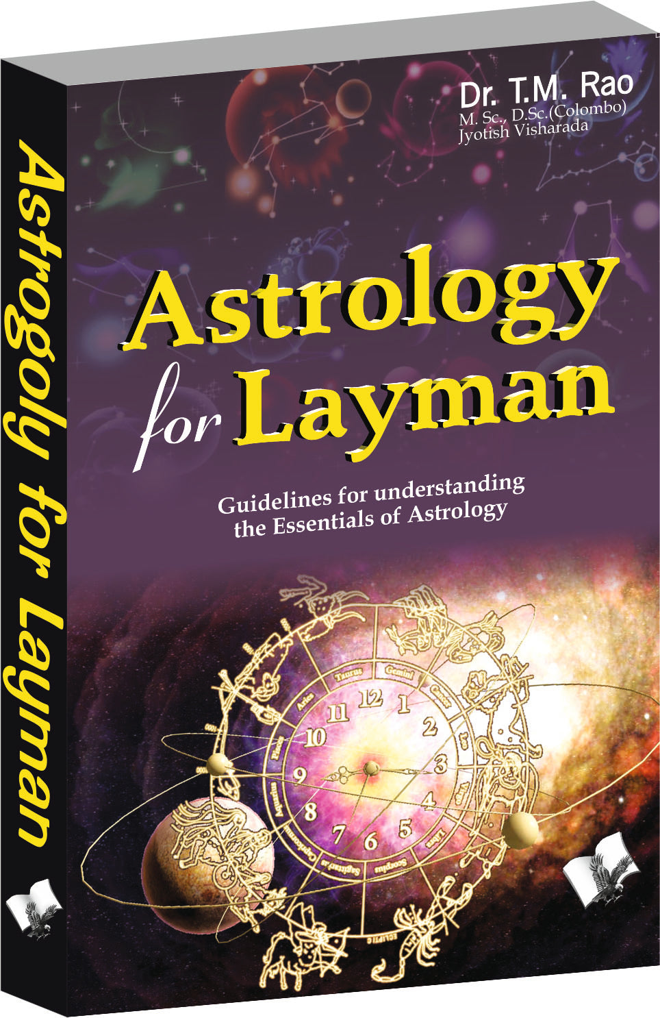 Astrology For Layman by DR. T.M. Rao