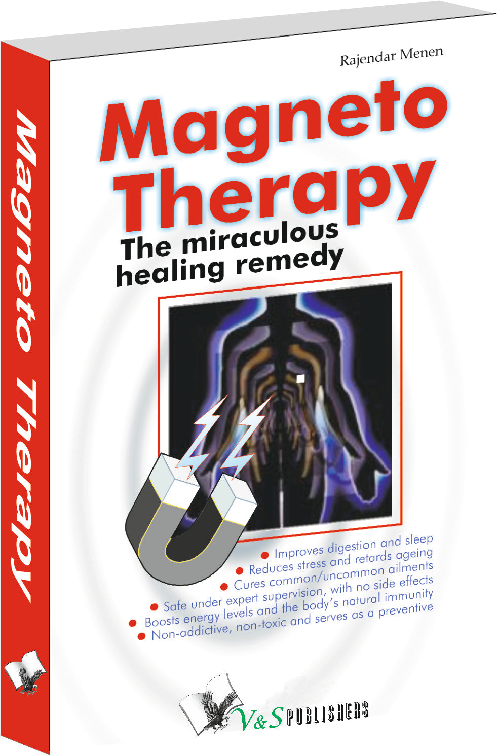 Magneto Therapy by Rajender Menen