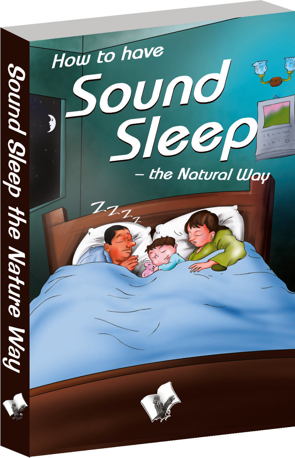 How To Have Sound Sleep - The Natural Way by Dr. A.K. Sethi