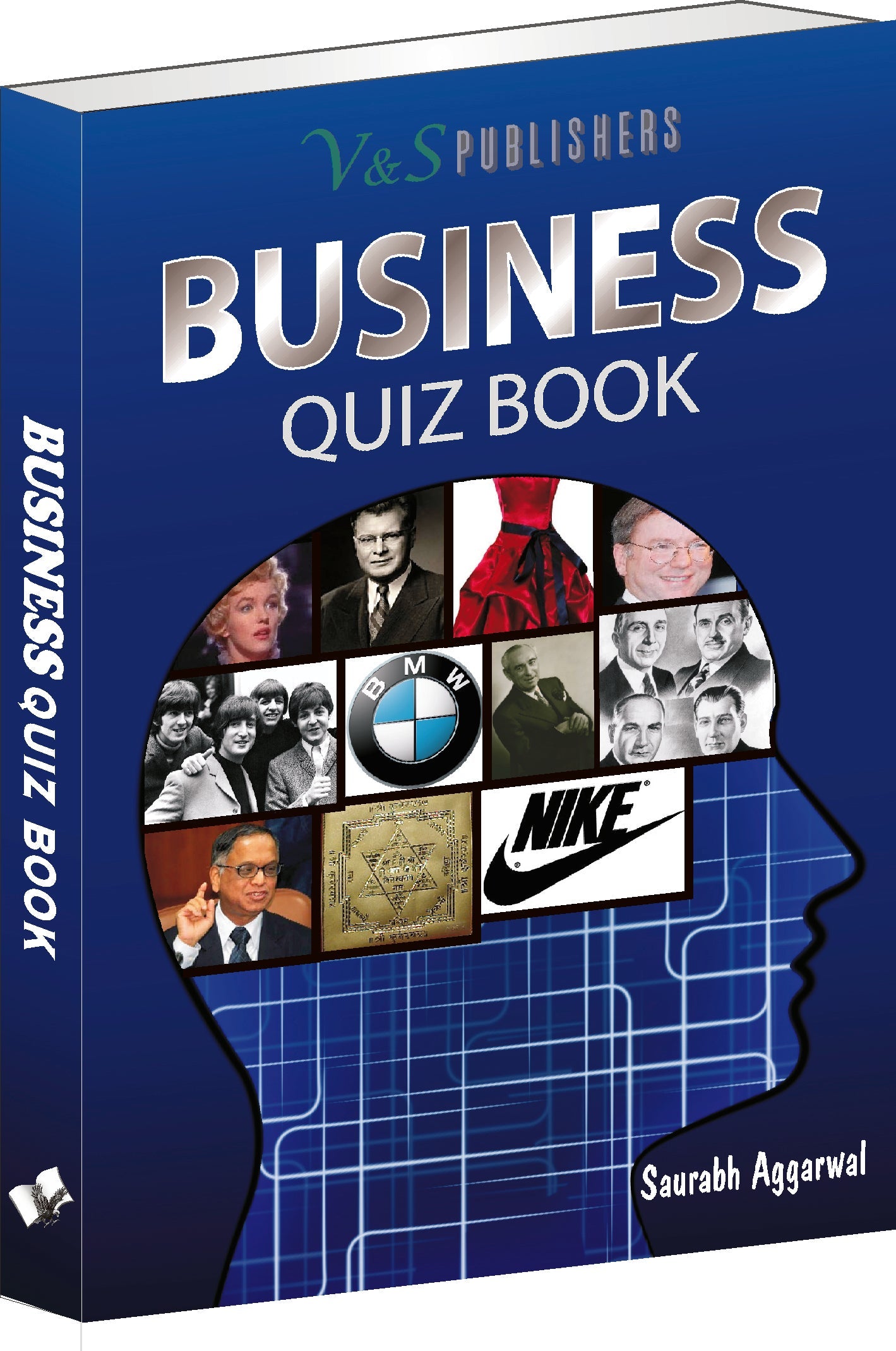 Business Quiz Book by Saurabh Aggarwal