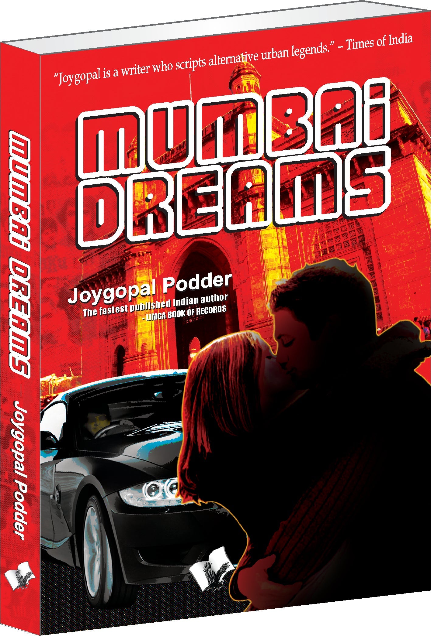 Mumbai Dreams by Joygopal Poddar