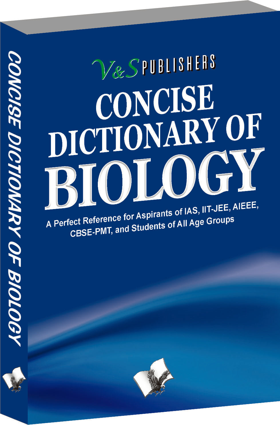 Concise Dictionary Of Biology by Dr. Sudhir Dawra