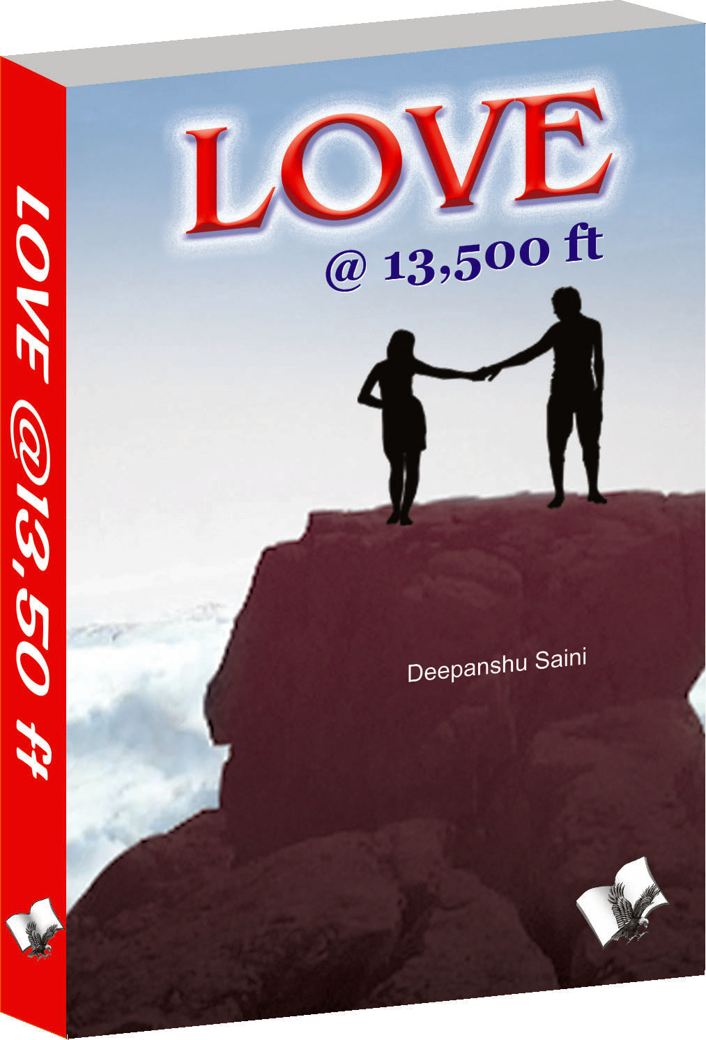 Love@1300 feet by Deepanshu Saini