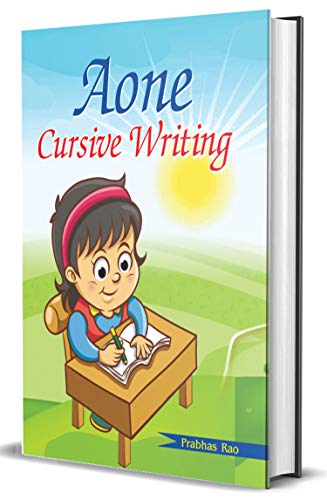 Aone Cursive Writing-Prabhas Rao
