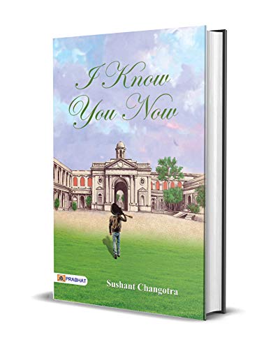 I Know You Now-Sushant Changotra