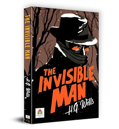 The Invisible Man-H. G. Wells