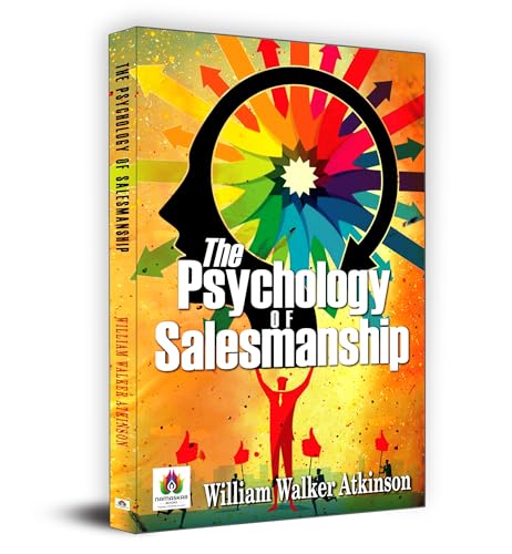 The Psychology Of Salesmanship (Pb)-William Walker Atkinson