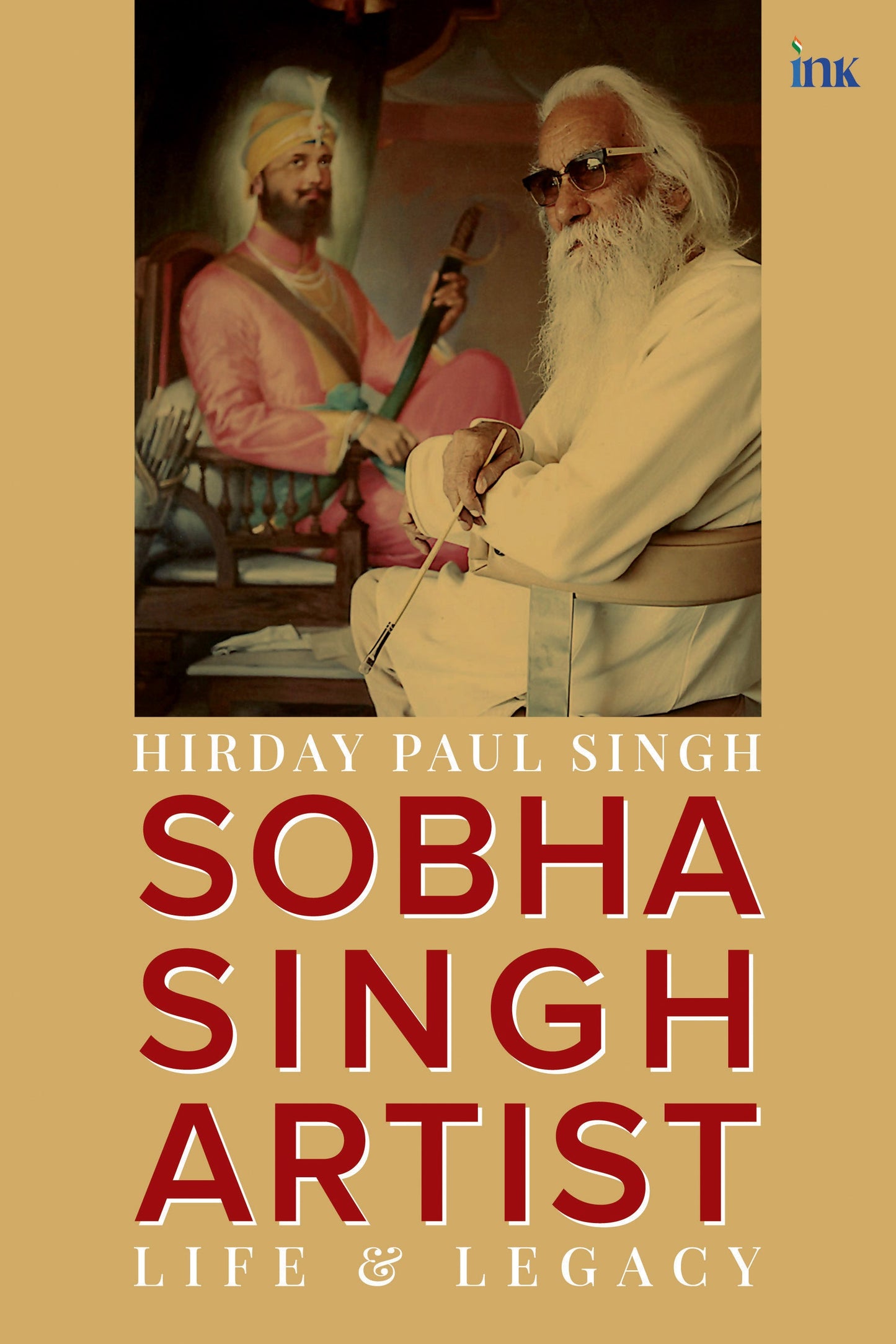 BluOne Ink Shobha Singh Artist: Life and Legacy by Hriday Paul Singh