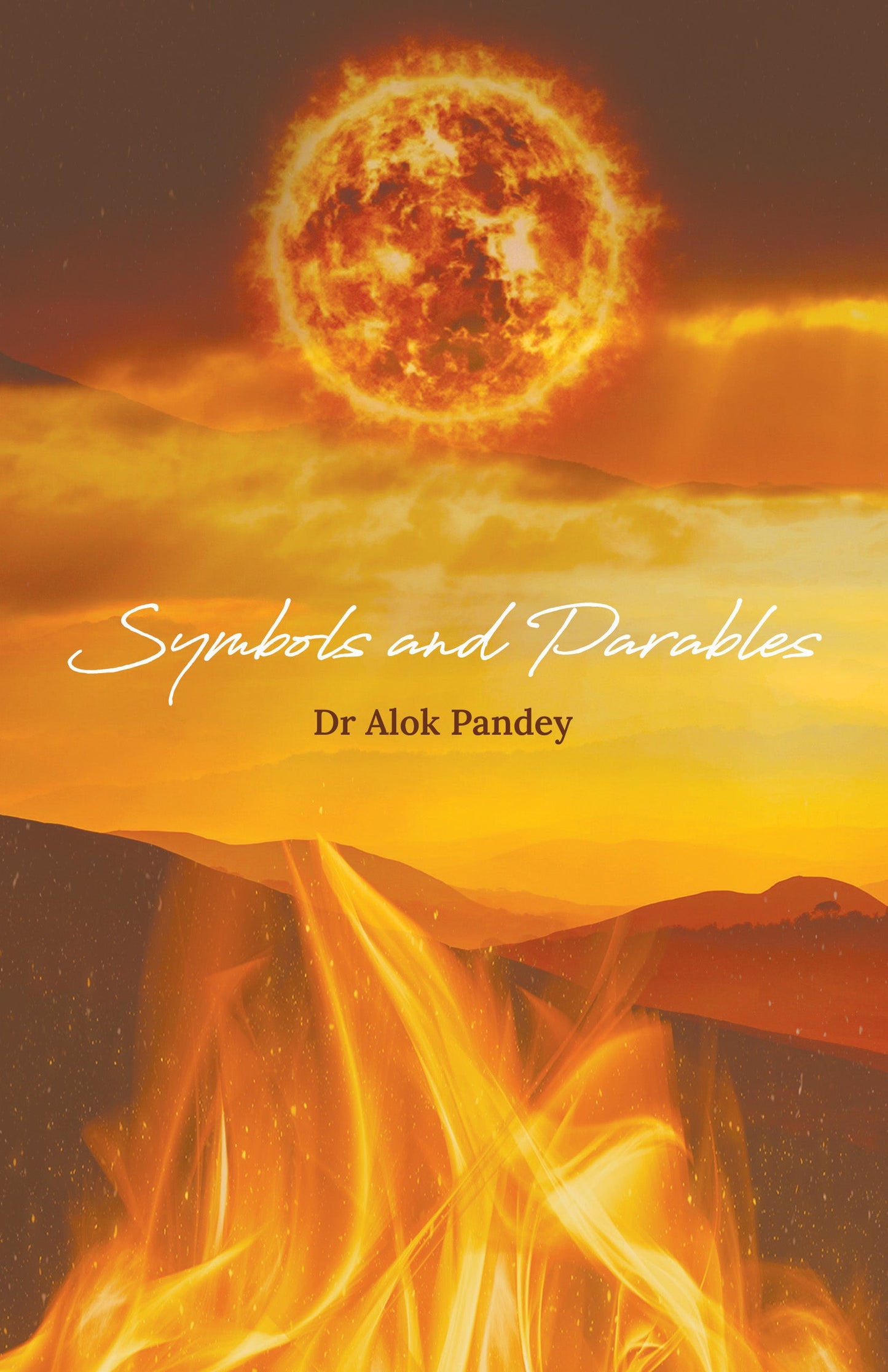 BluOne Ink Symbols and Parables by Alok Pandey