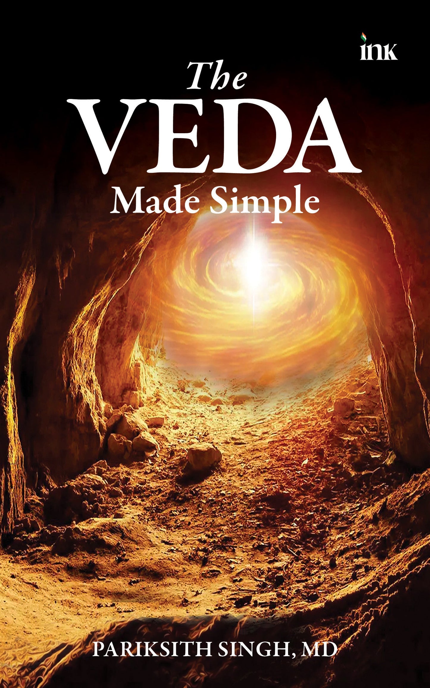 BluOne Ink The Veda Made Simple by Pariksith Singh