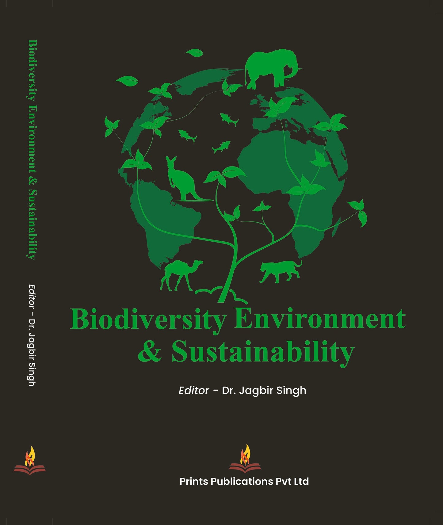 Biodiversity Environment & Sustainability - Dr. Jagbir Singh