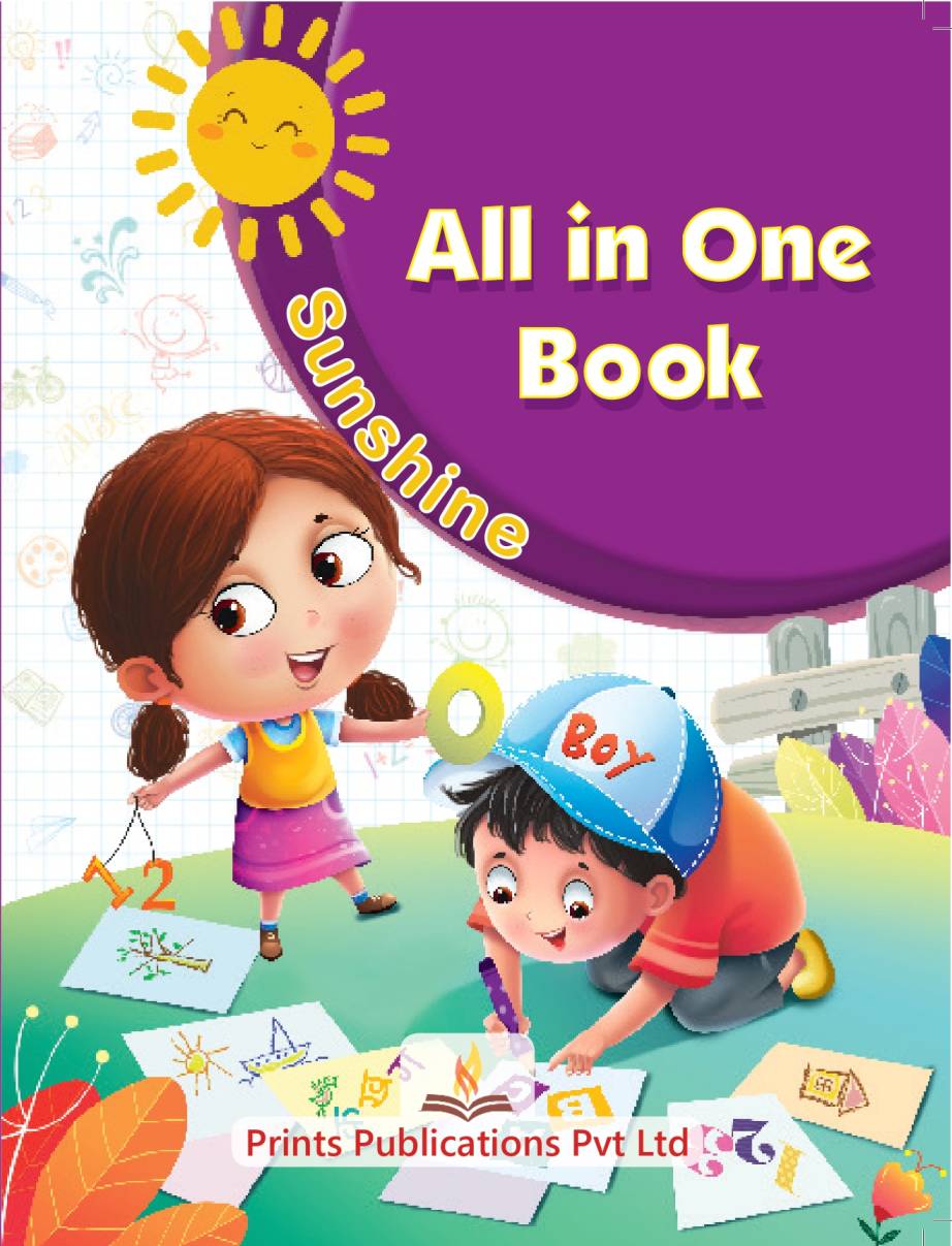 Sunshine : All in One Book - Prints Publications Editorial Team