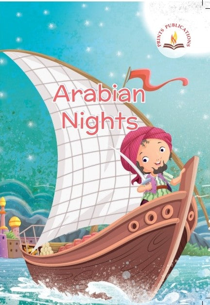 Arabian Nights - Prints Publications Editorial Team