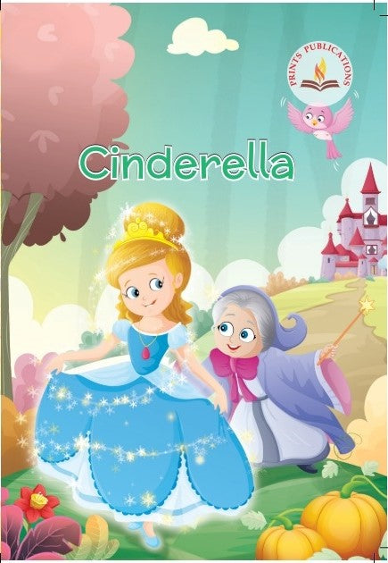 Cinderella - Prints Publications Editorial Team