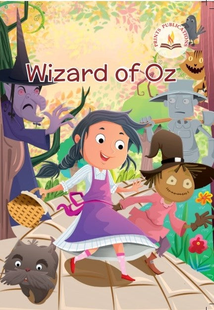 Wizard of Oz - Prints Publications Editorial Team