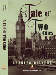 A Tale of Two Cities - Charles Dickens