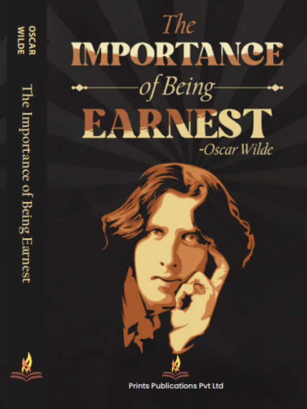 The Importance of Being Earnest - Oscar Wilde