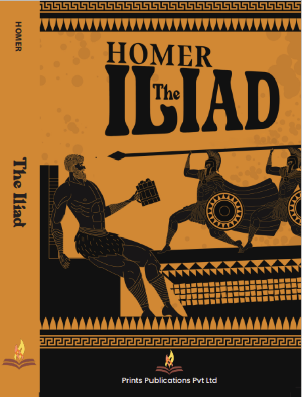 The Iliad - Homer
