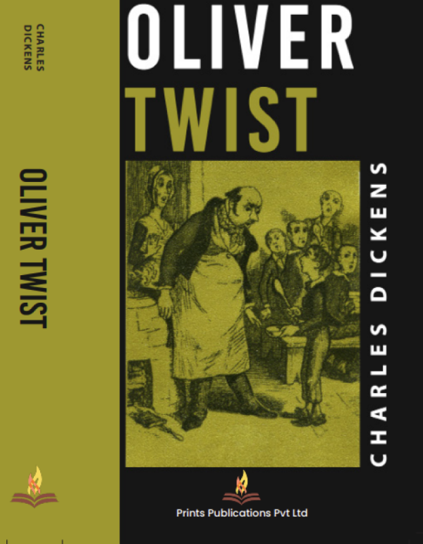 Oliver Twist - Charles Dickens