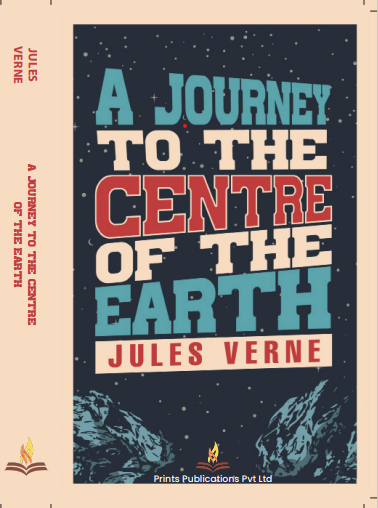 A Journey to the Centre of the Earth - Jules Verne