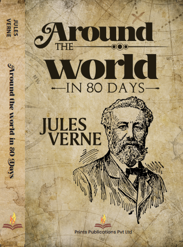 Around the world in 80 Days - Jules Verne