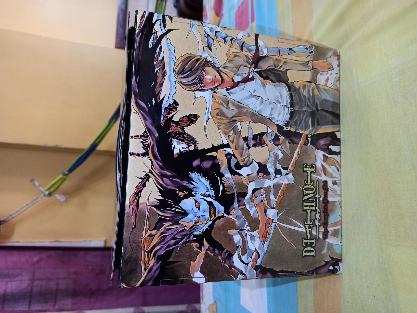 Death Note Complete Box Set Vols 1-13