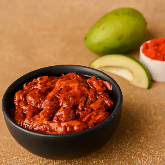 Tenali Ruchulu Magaya Pickle