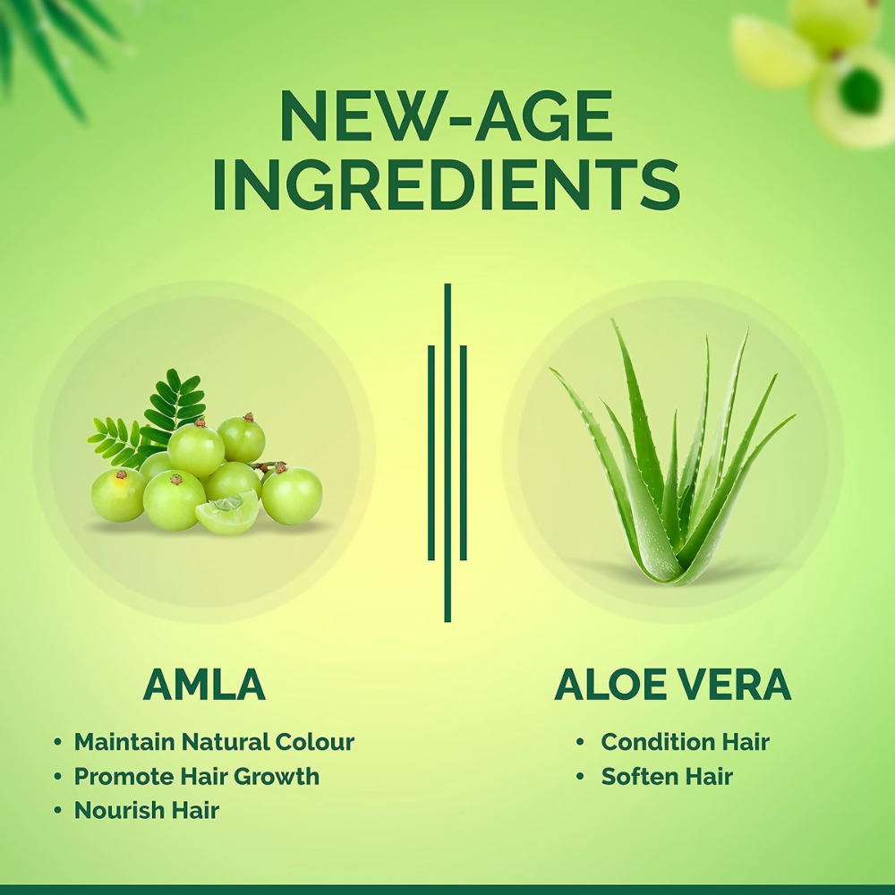 Bajaj Amla Aloe Vera Hair Oil