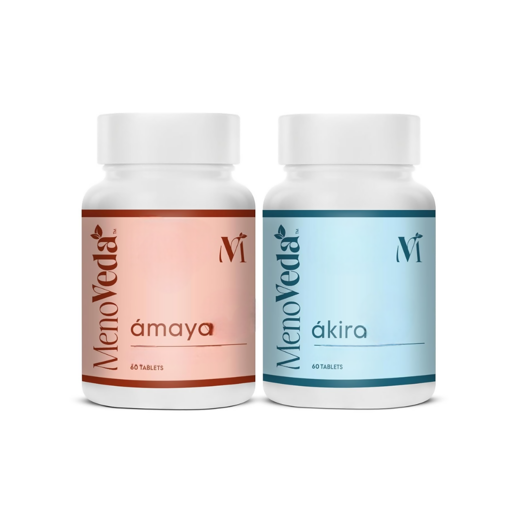 Menoveda Akira & Amaya Tablets Combo