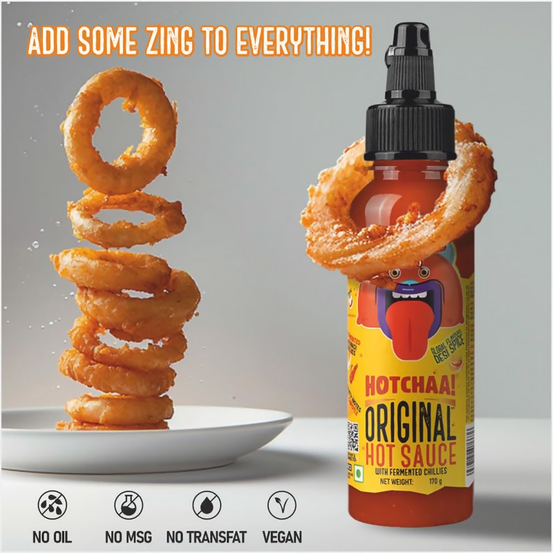Hotchaa Original Hot Sauce