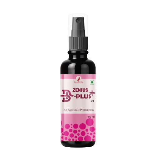 Zenius B Plus Oil for enhancing Breast Size