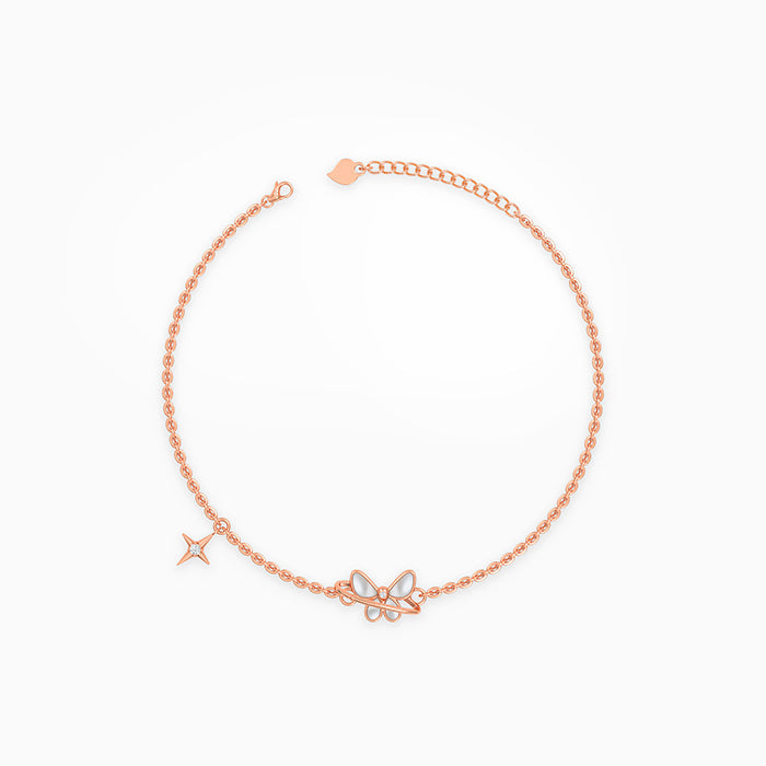 Rose Gold Elaris Bracelet