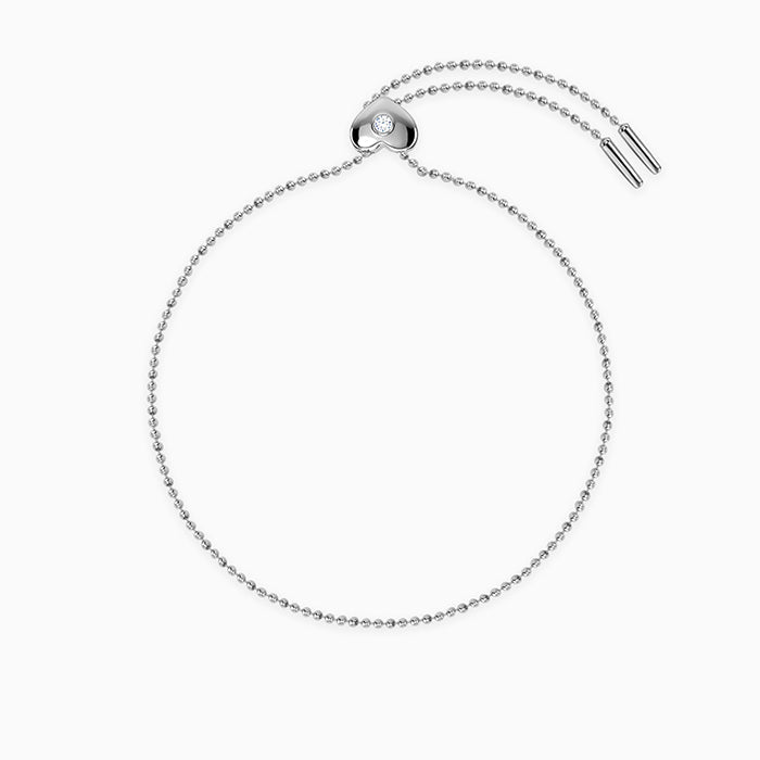 Silver Carina Bracelet