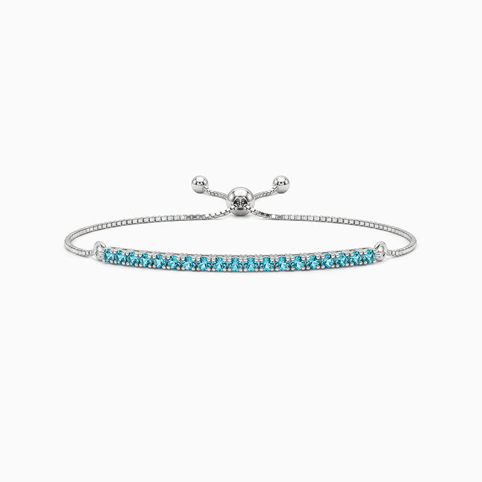 Silver Eunomia Bracelet