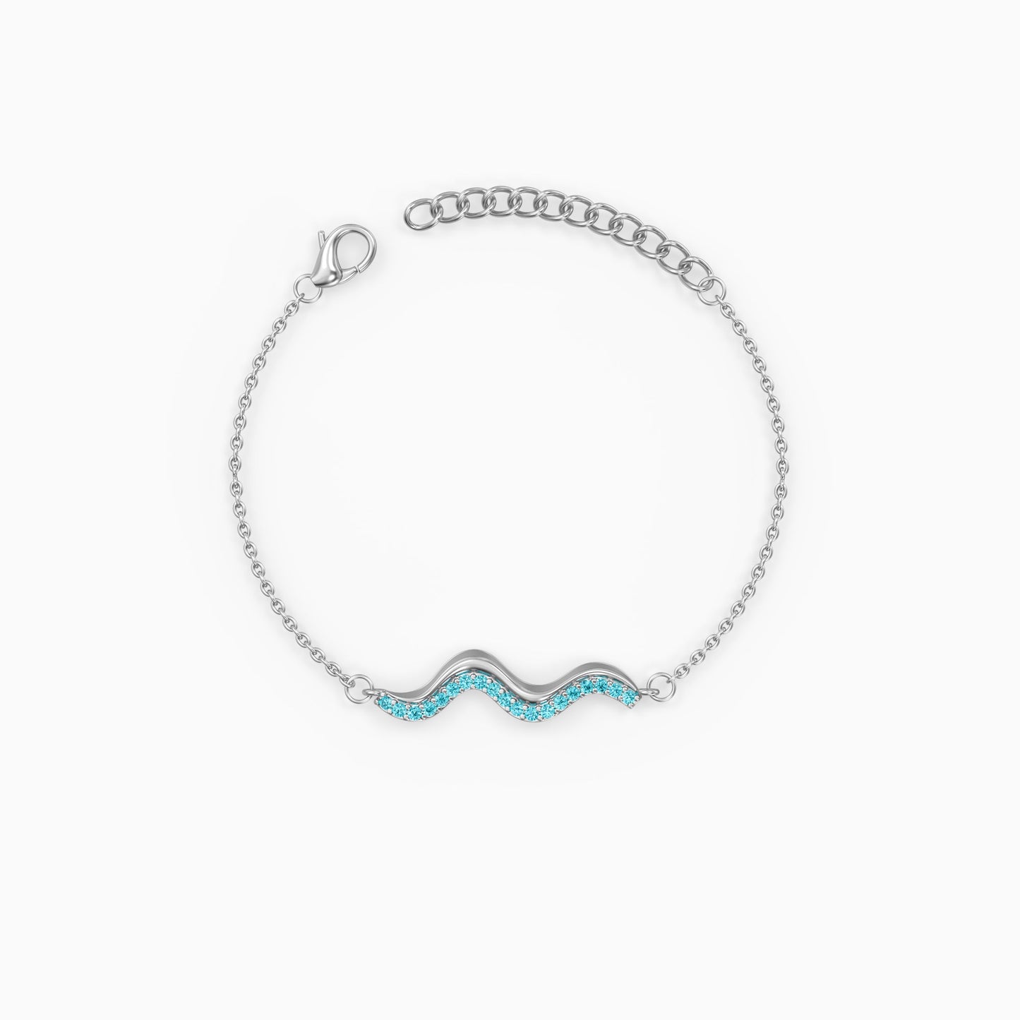 Silver Eos Bracelet