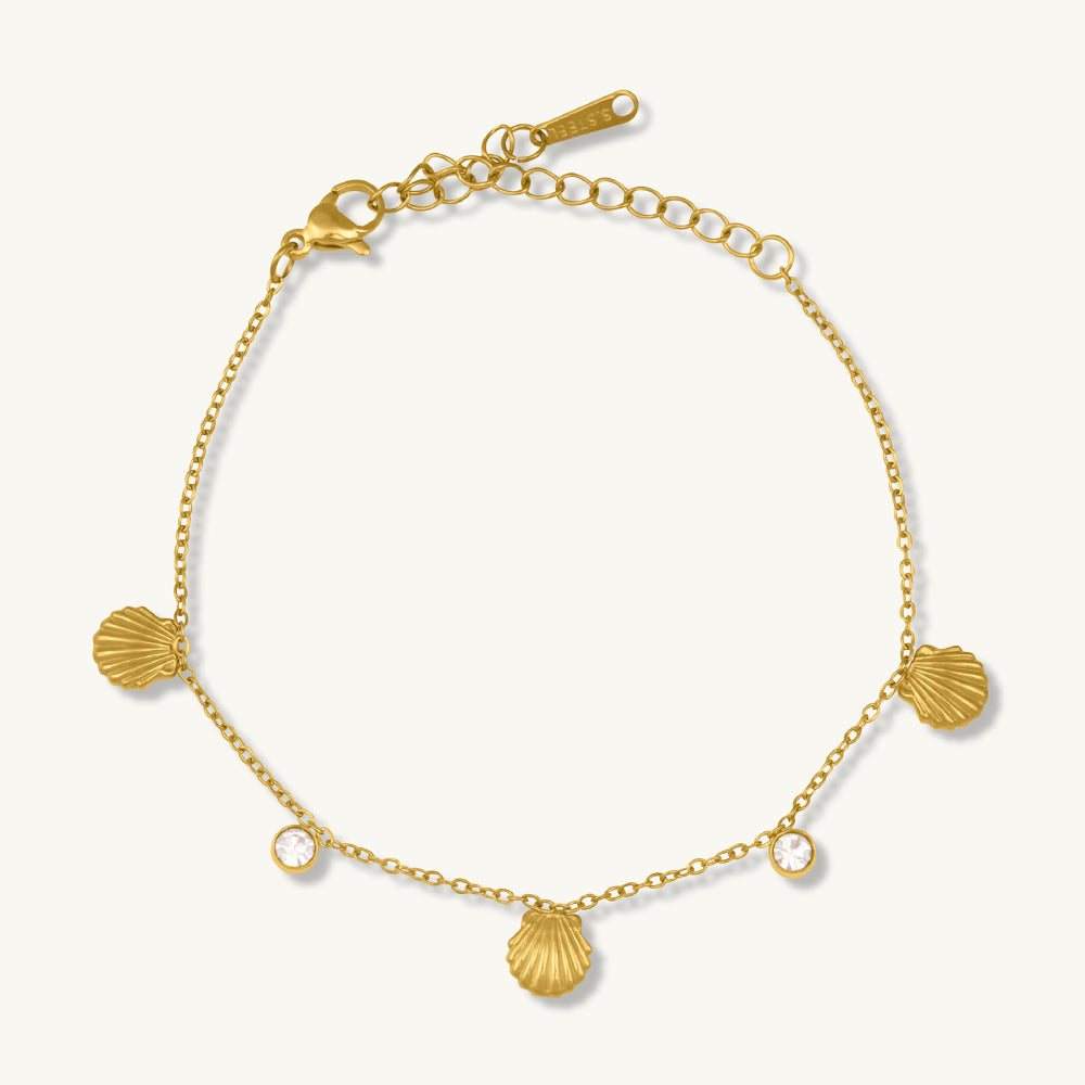 Ocean Mist Chain Bracelet