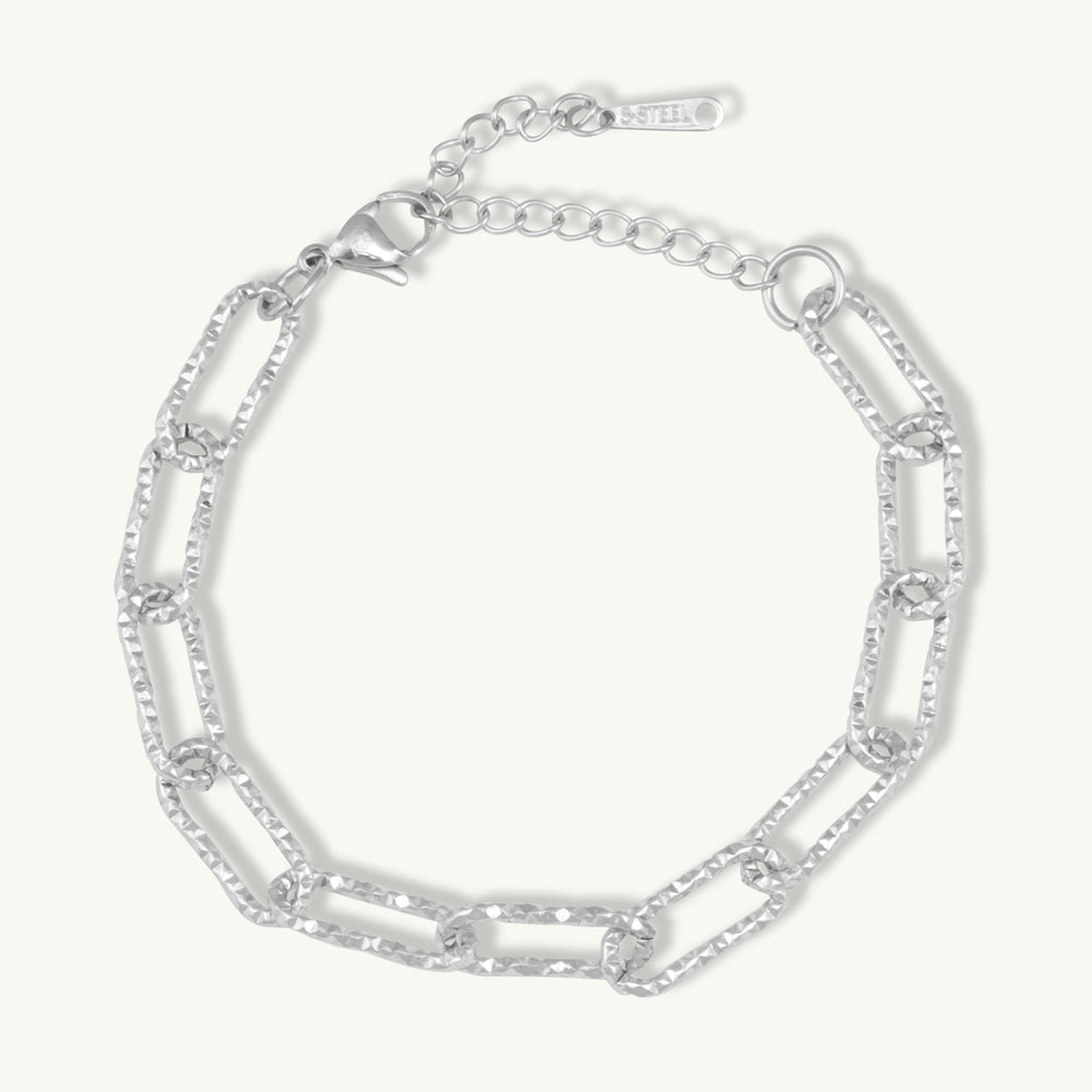 Metro Link Minimalist Bracelet