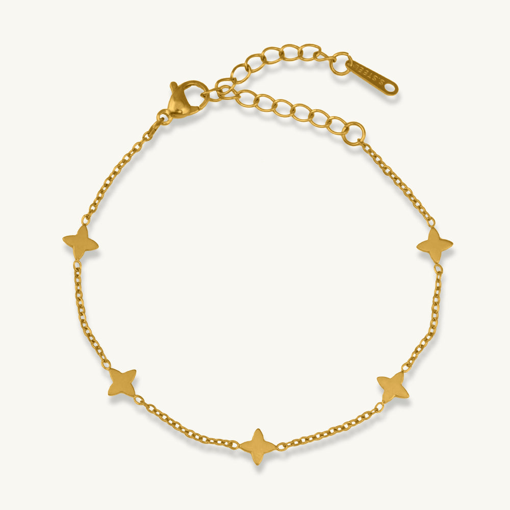 Minimal Starlight Station Bracelet