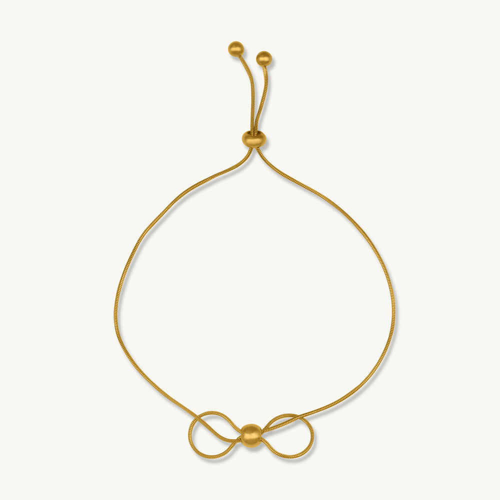 Infinite Grace Loop Bracelet