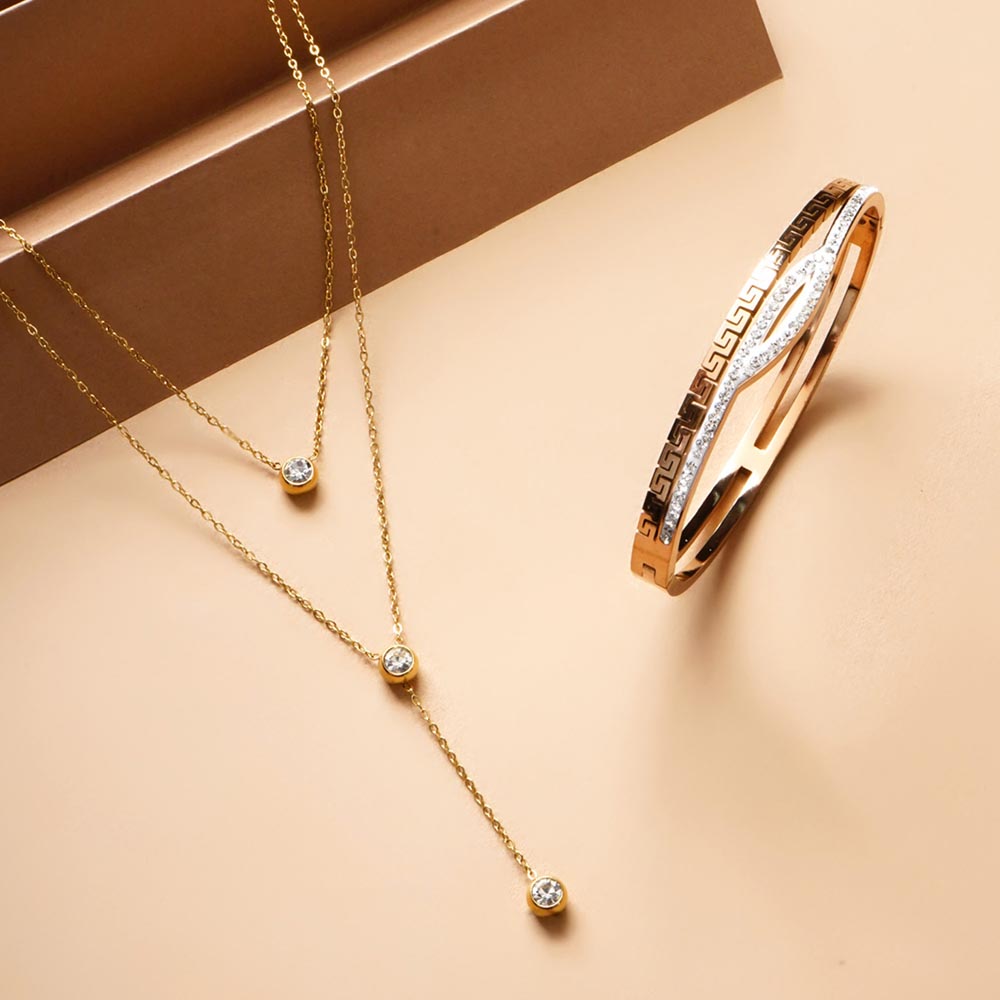 Luminous Layered Spark Set