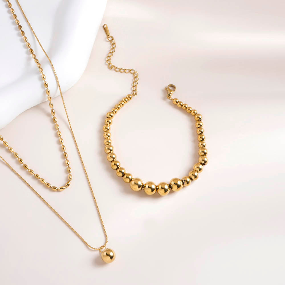 Golden Bead Harmony Set