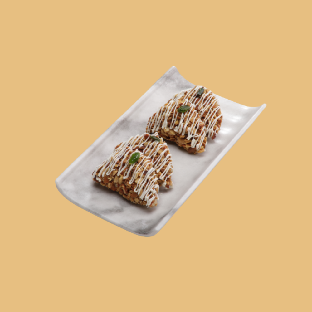 Agra Sweets Banjara Badam Caramel Roast